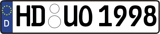 HD-UO1998