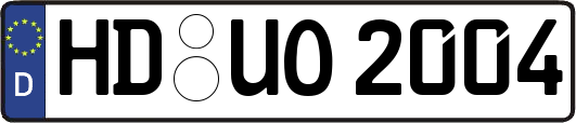 HD-UO2004