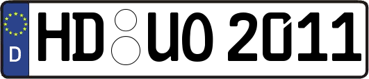 HD-UO2011