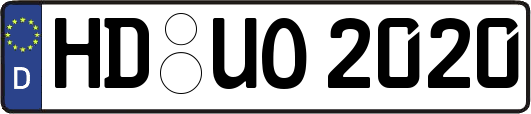 HD-UO2020
