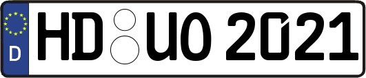 HD-UO2021
