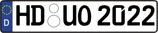 HD-UO2022