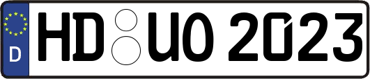 HD-UO2023