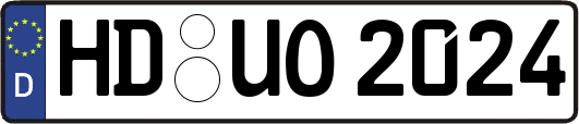 HD-UO2024