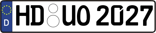 HD-UO2027