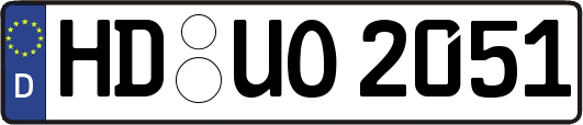HD-UO2051