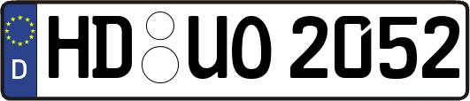 HD-UO2052