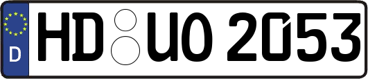 HD-UO2053