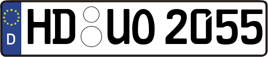 HD-UO2055