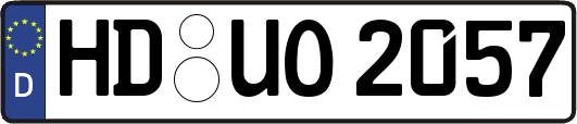 HD-UO2057