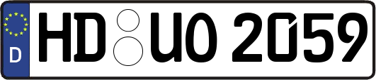 HD-UO2059