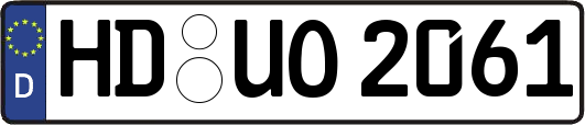 HD-UO2061