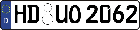 HD-UO2062