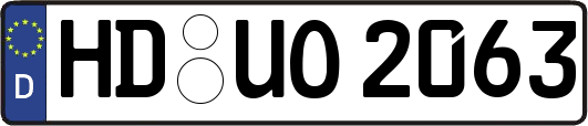HD-UO2063