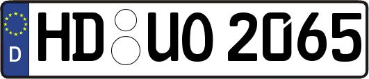 HD-UO2065
