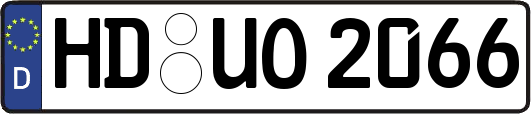 HD-UO2066