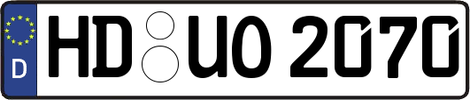 HD-UO2070