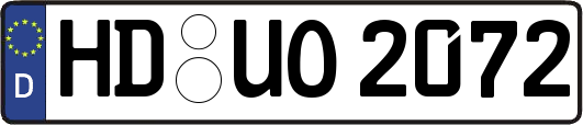 HD-UO2072