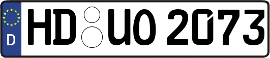 HD-UO2073