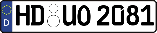 HD-UO2081