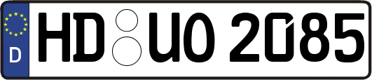 HD-UO2085