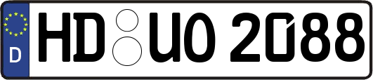 HD-UO2088
