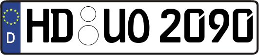 HD-UO2090