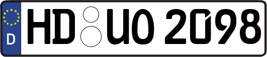HD-UO2098