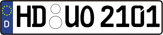 HD-UO2101