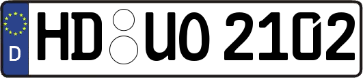 HD-UO2102