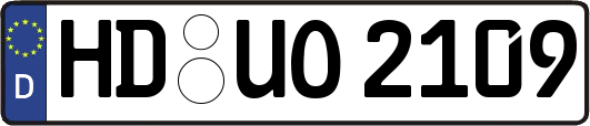 HD-UO2109