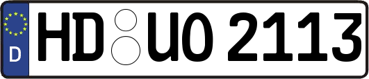 HD-UO2113