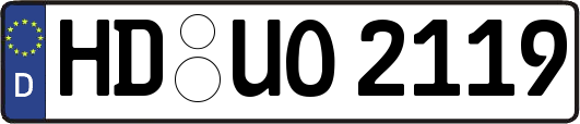 HD-UO2119