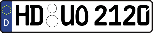 HD-UO2120