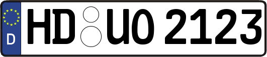 HD-UO2123