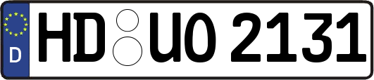 HD-UO2131