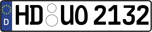HD-UO2132