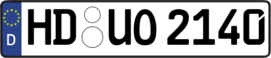 HD-UO2140