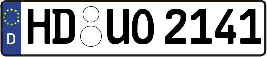 HD-UO2141