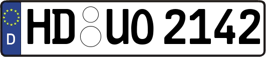 HD-UO2142