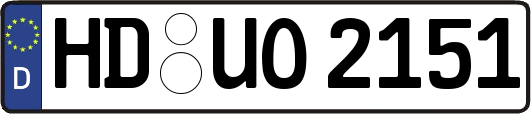 HD-UO2151