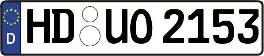 HD-UO2153