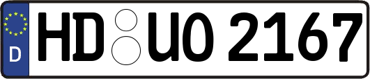 HD-UO2167