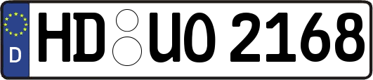 HD-UO2168