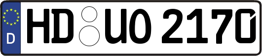 HD-UO2170