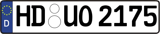 HD-UO2175