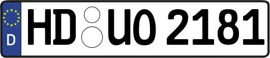 HD-UO2181
