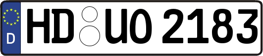 HD-UO2183