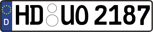 HD-UO2187