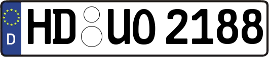 HD-UO2188